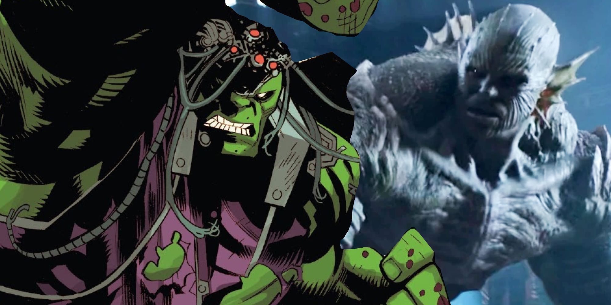 Hulk's MCU Nemesis Has a Terrifying New Form Featured